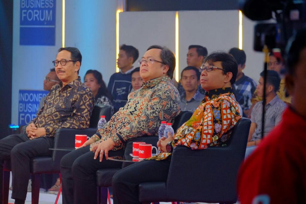 Acara tersebut ditayangkan secara live dan dihadiri oleh Direktur PKP, Yon Arsal.
