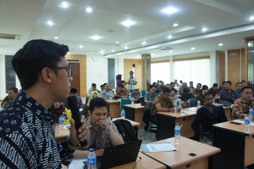 Kegiatan dibuka oleh Yuse Chaidi Amzar, Kepala Bidang Perpajakan Kantor Pusat BPD Kalimantan Barat