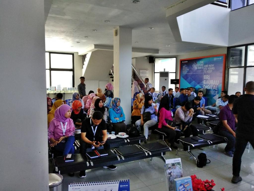 Para Peserta Sosialisasi