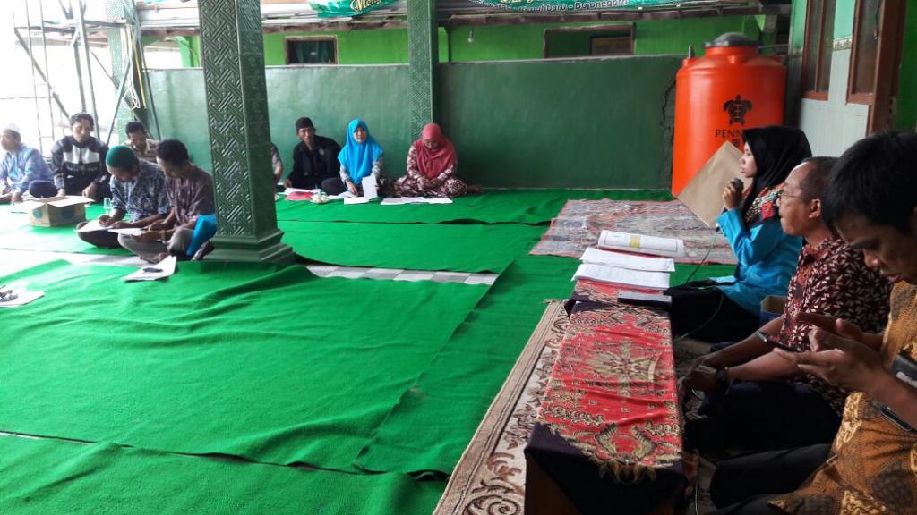 Penutupan acara ngisi bareng SPT Tahunan