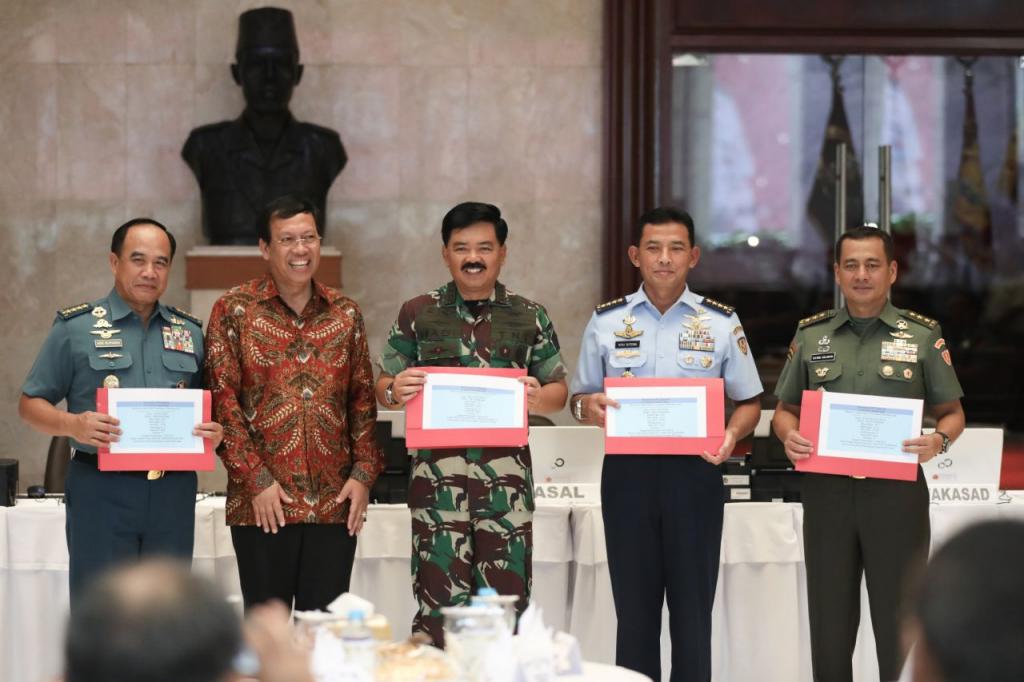 Dalam sambutannya, Dirjen Pajak memaparkan, "Manfaat pajak sangat penting dalam APBN dan perekonomian Indonesia."