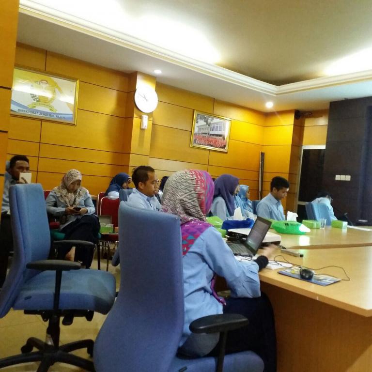 Taxmin Tangbar Bahas Konten Medsos untuk Wajib Pajak