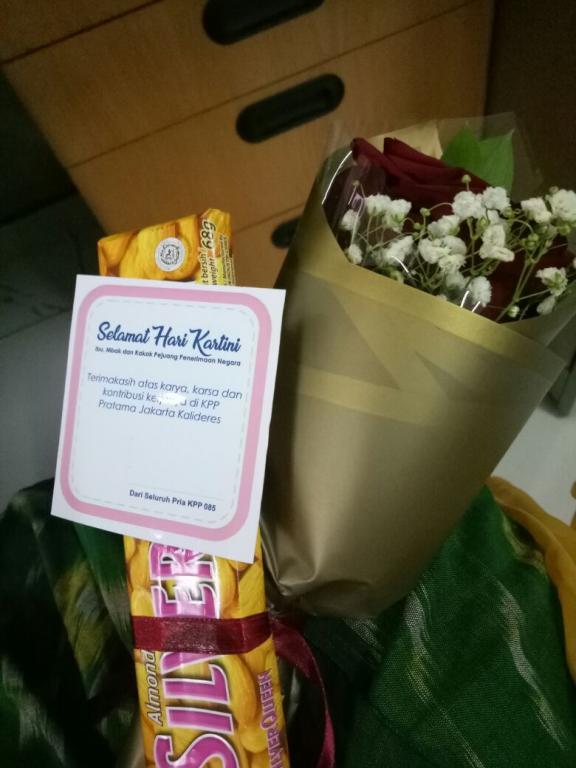 Bunga untuk Kartini Kalideres