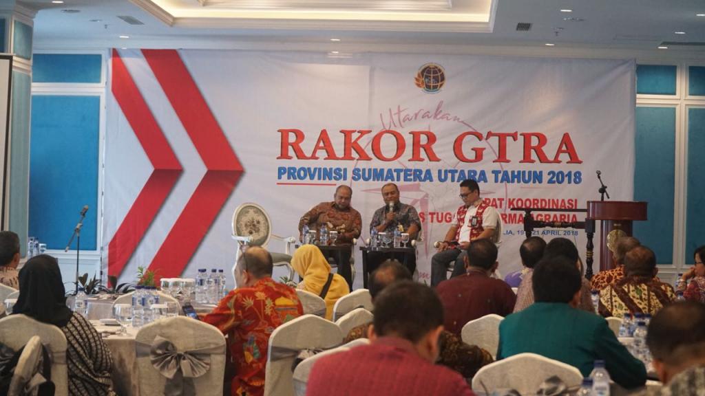 Paparan singkat Kepala Kanwil DJP Sumut I