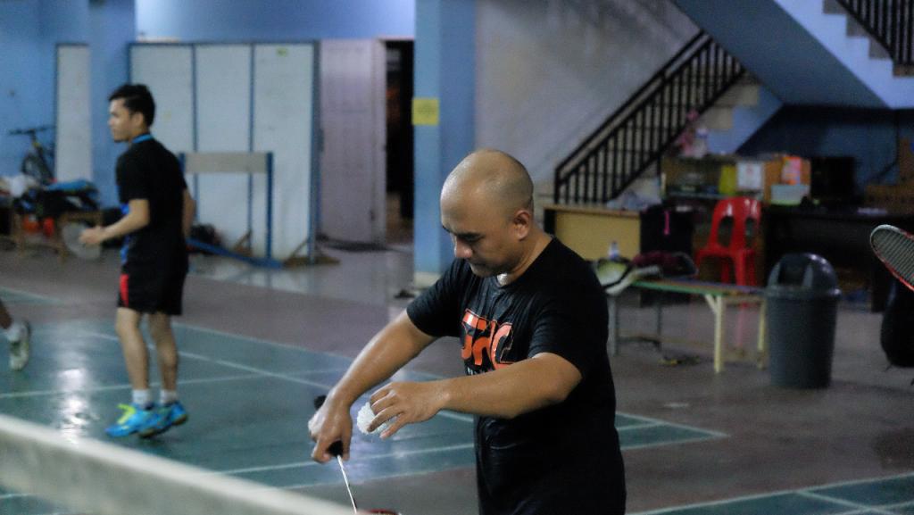 Keseruan kegiatan Mamuju 814 Open 2018