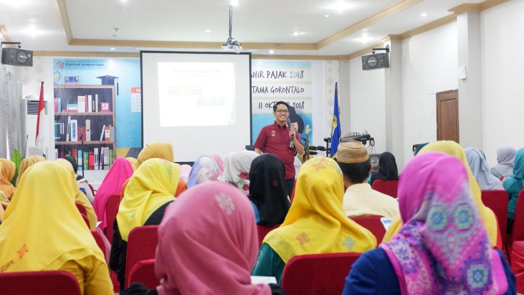 Kegiatan Bimtek berlangsung dengan fun dan penuh semangat