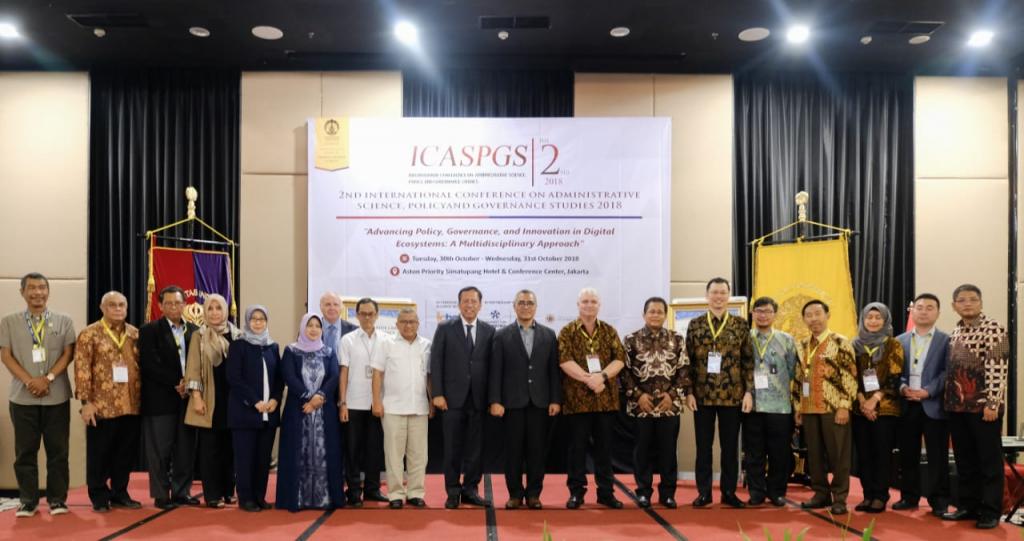 Acara diselenggarakan diselenggarakan di Aston Priority Simatupang Hotel and Conference Center, Jakarta (Rabu, 31/10)