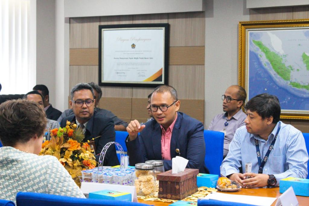 Suasana diskusi