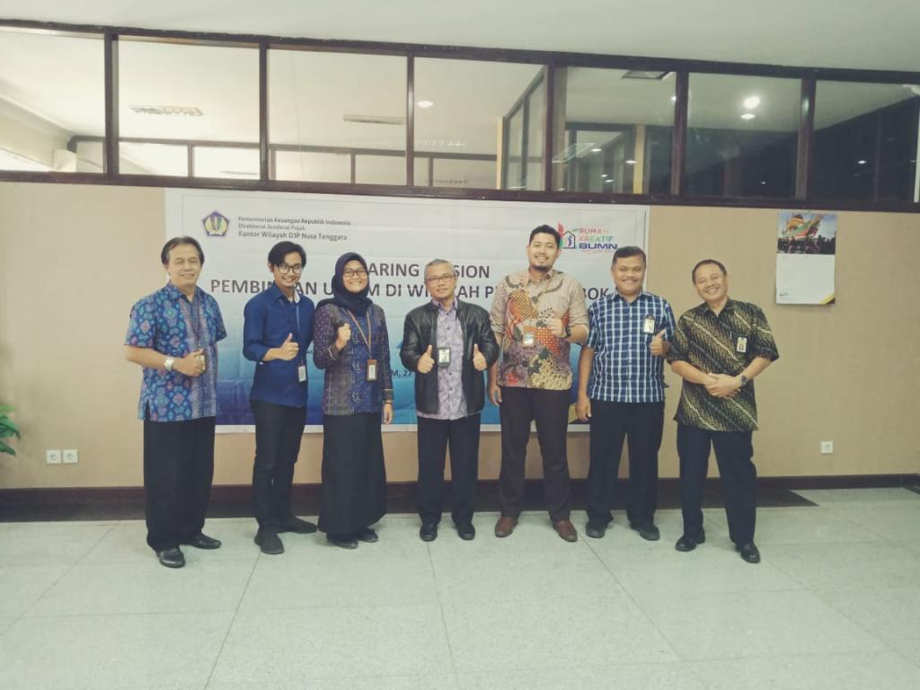 Para Peserta Rapat Koordinasi Pembahasan Rencana Kerja BDS