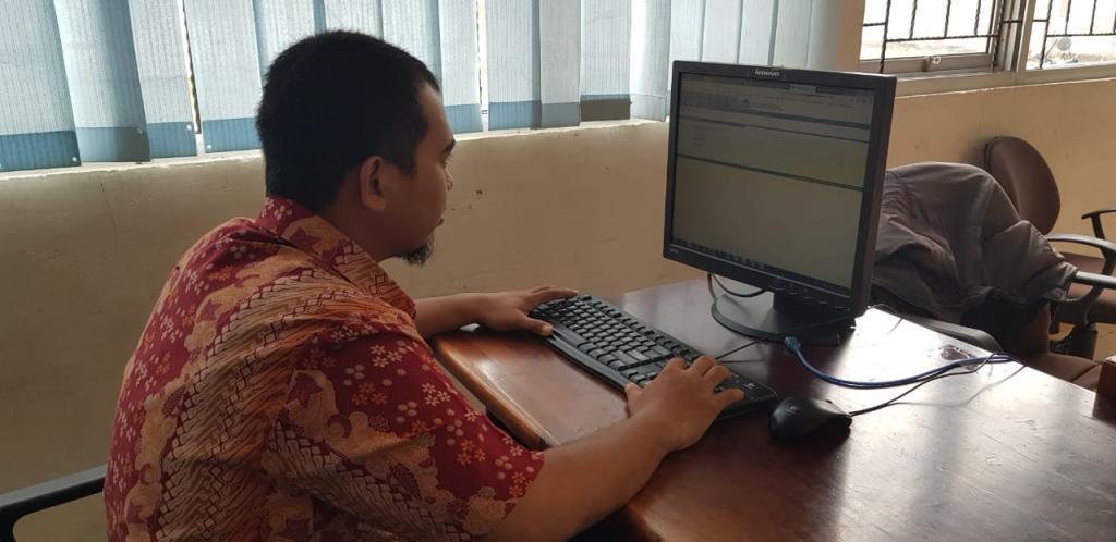 Melakukan pendataan Wajib Pajak yang belum melapor SPT Tahunan 2017