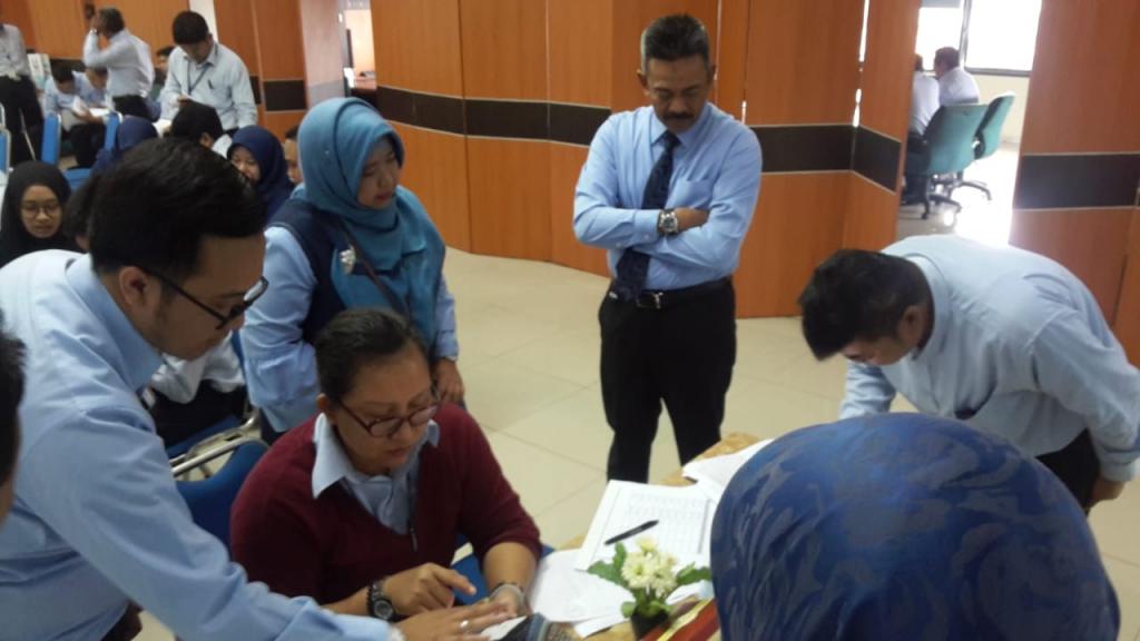Kepala Kanwil DJBC Jawa Barat Ikut Hadir Dalam Bimtek efiling
