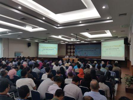 Suasana IHT Jambreng PPN