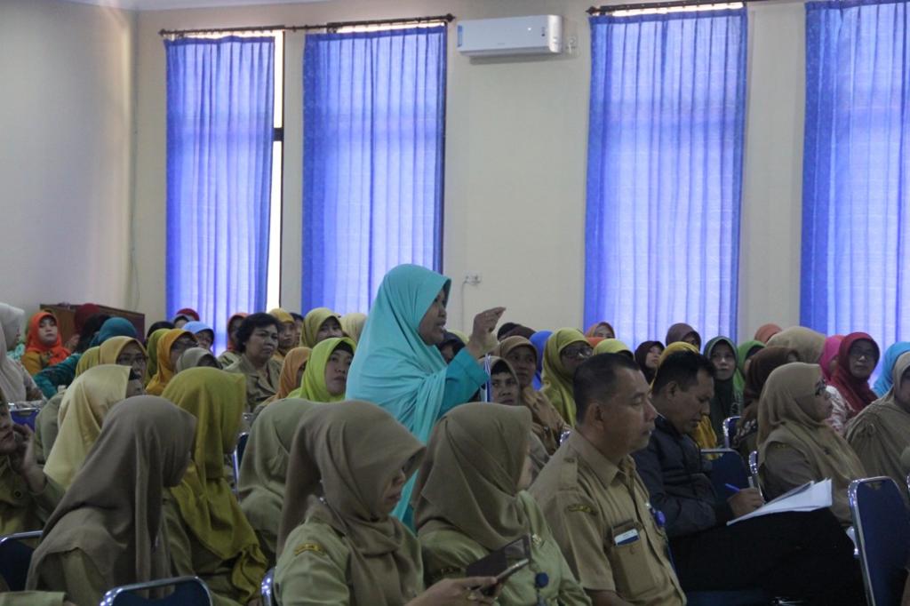 KPP Madiun Sosialisasikan Pajak BOP PAUD | Direktorat Jenderal Pajak