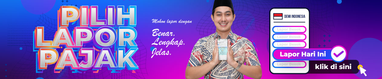 pilih lapor