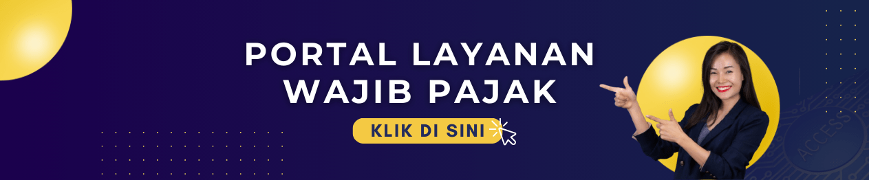 menuju portal layanan