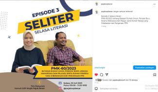 a live instagram