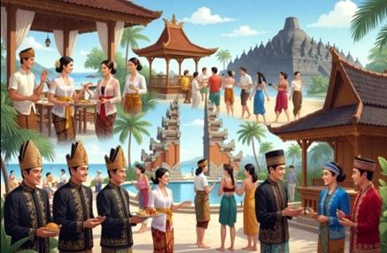 Tahun 2026, Gaji Lebih Utuh bagi Pekerja Pariwisata