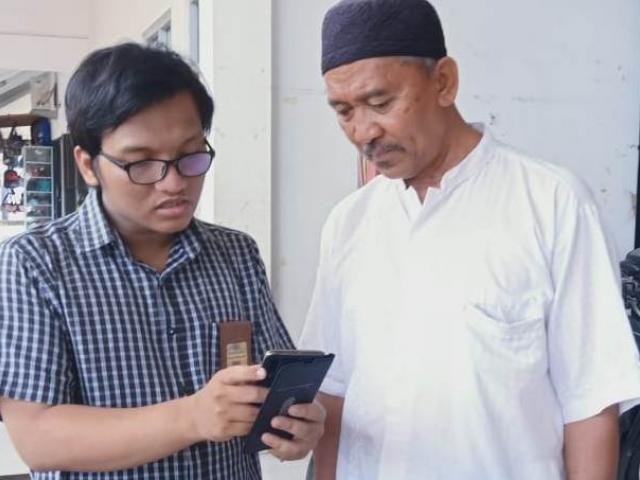 KPP Pratama Purwakarta Edukasi Perangkat Desa dan Pedagang 