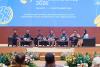 The six finalist papers were presented by the authors 