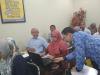 Saat penjelasan materi secara langsung.