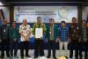 Semuanya berkomitmen untuk menciptakan wilayah yang bebas korupsi