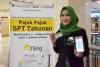 Wajib Pajak lega telah lapor SPT Tahunan PPh melalui e-Filing