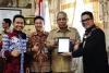 H Sudjati, SH. menyampaikan SPT Tahunan secara elektronik
