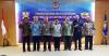 Para Kakanwil DJP DJBC Wilayah Jawa Timur bersama Direktur Audit Kepabeanan dan Cukai Nirwala Dwi Heryanto