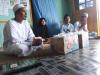 Selesai melakukan doa bersama