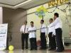 Peresmian Lauching Pojok Pajak PKN STAN