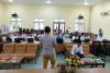 Suasana edukasi e-Filing KPP Pratama Tanjung Redeb