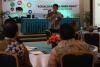 Kepala Bidang Keberatan, Banding, dan Pengurangan Kanwil DJP Kaltimra Hadi Susilo selaku narasumber utama